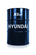 Гидравлическое масло,HYUNDAI XTeer HVI 32, 200 л